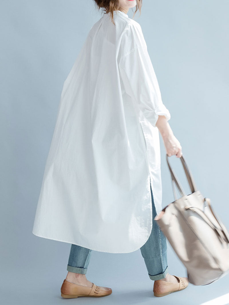 Be Your Own Shirt Dress 6