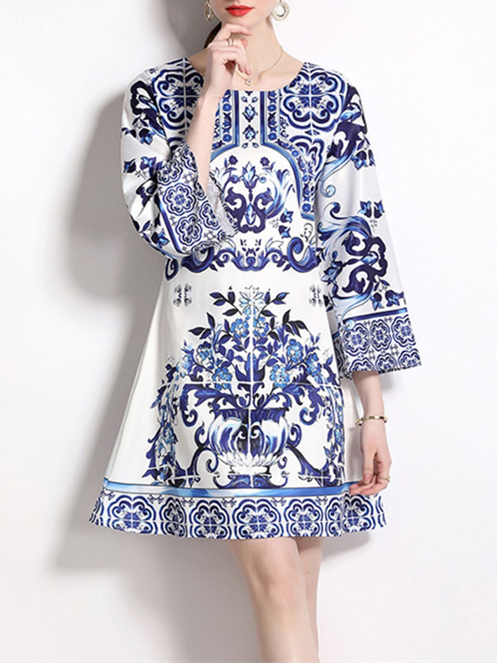 Mini Dress - Fashionpara