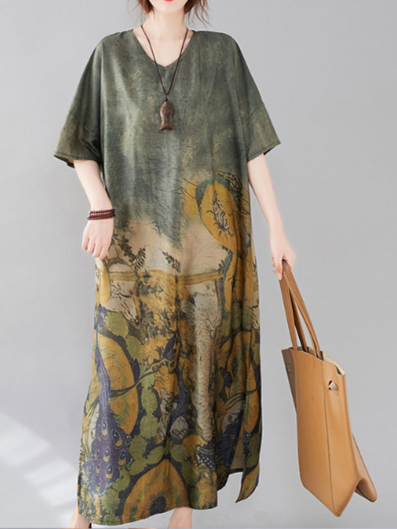 Good For Love A-line Dress - Fashionpara