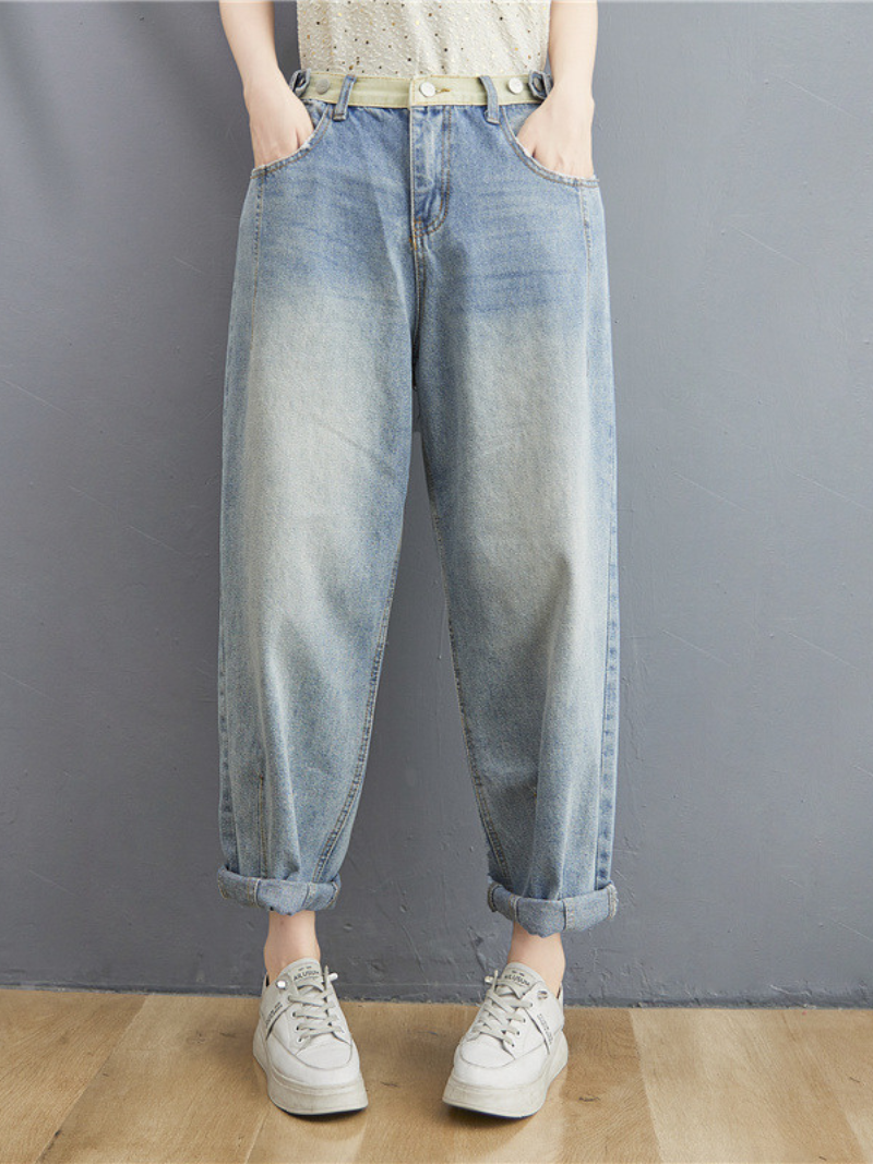 Summer Casual Loose jeans Slim Fit - Fashionpara