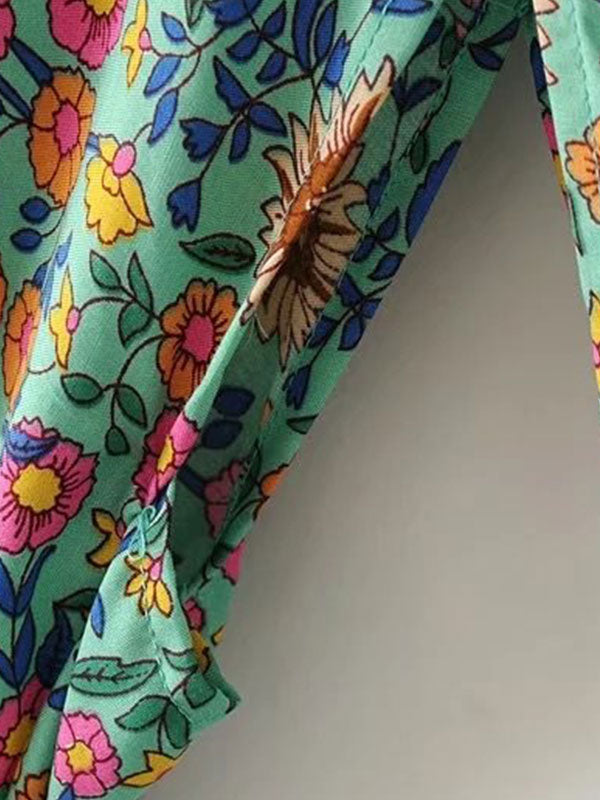 Shore To Shore Gown Robe Kimono 7