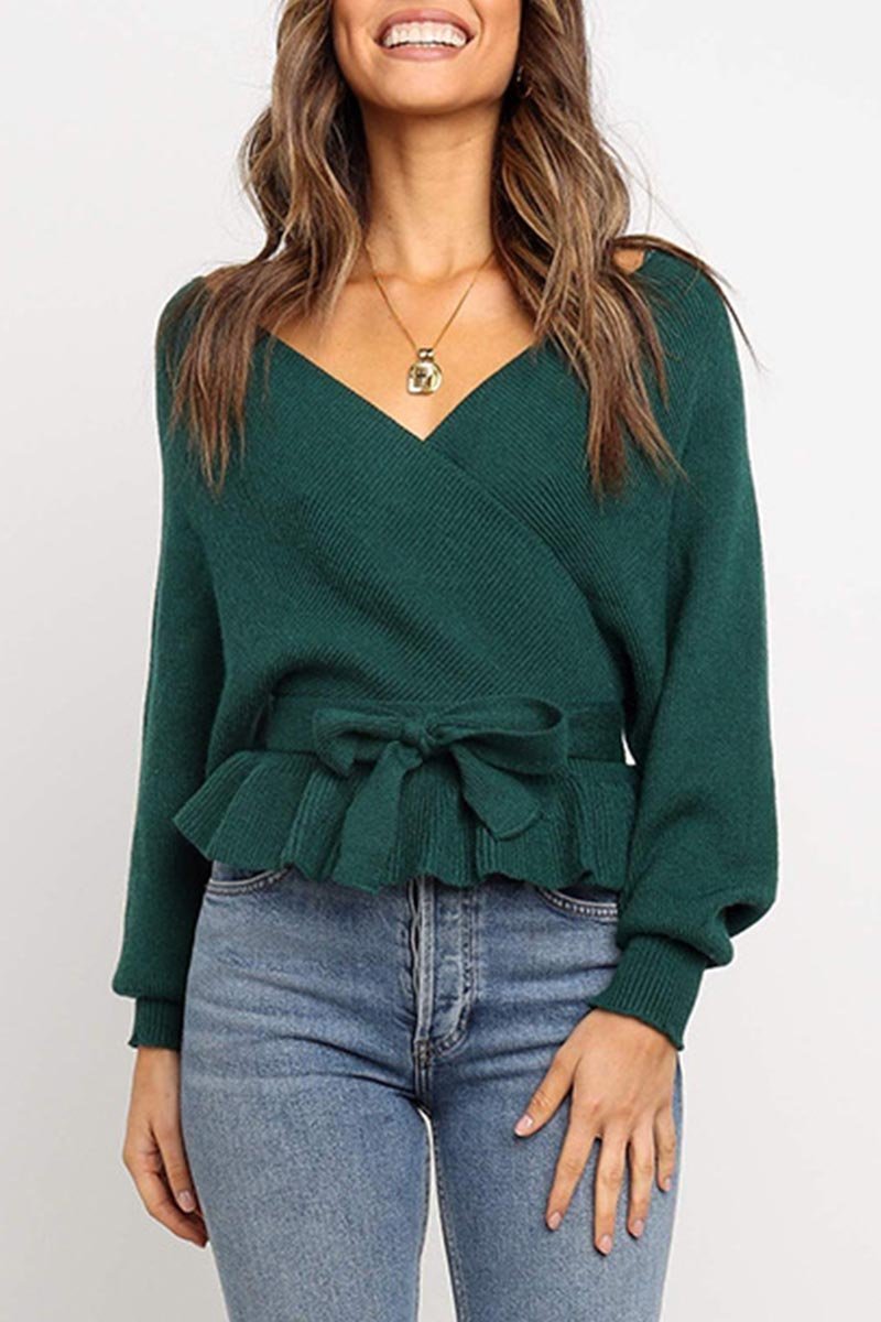 Florcoo Sexy Tops Multiple Wearing Ways - Fashionpara