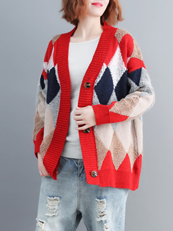 Warm Affection Fuzzy Cardigan Sweater 4