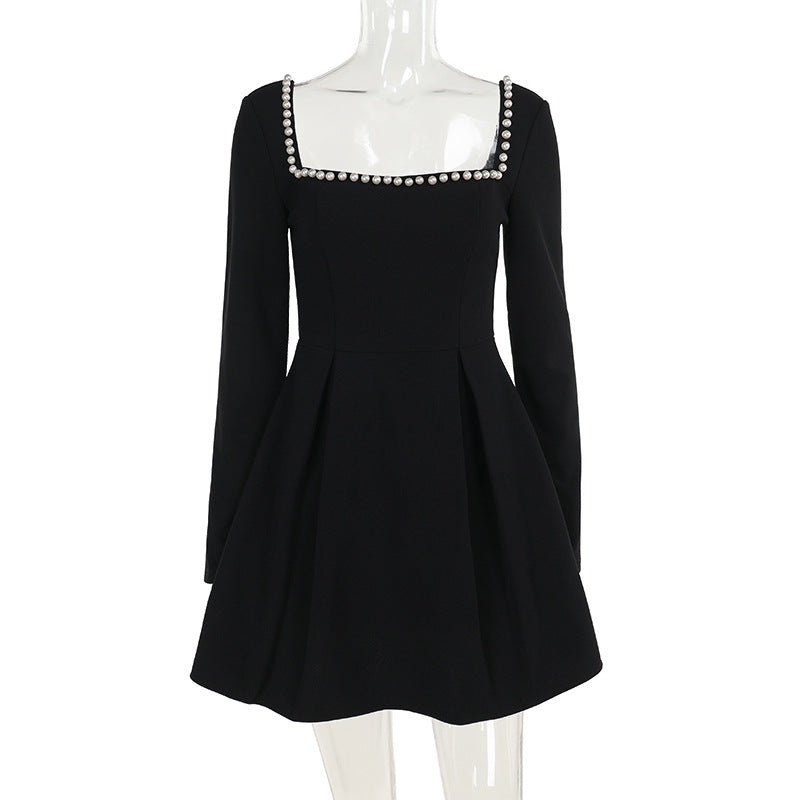 Timeless Beauty Dress - Black