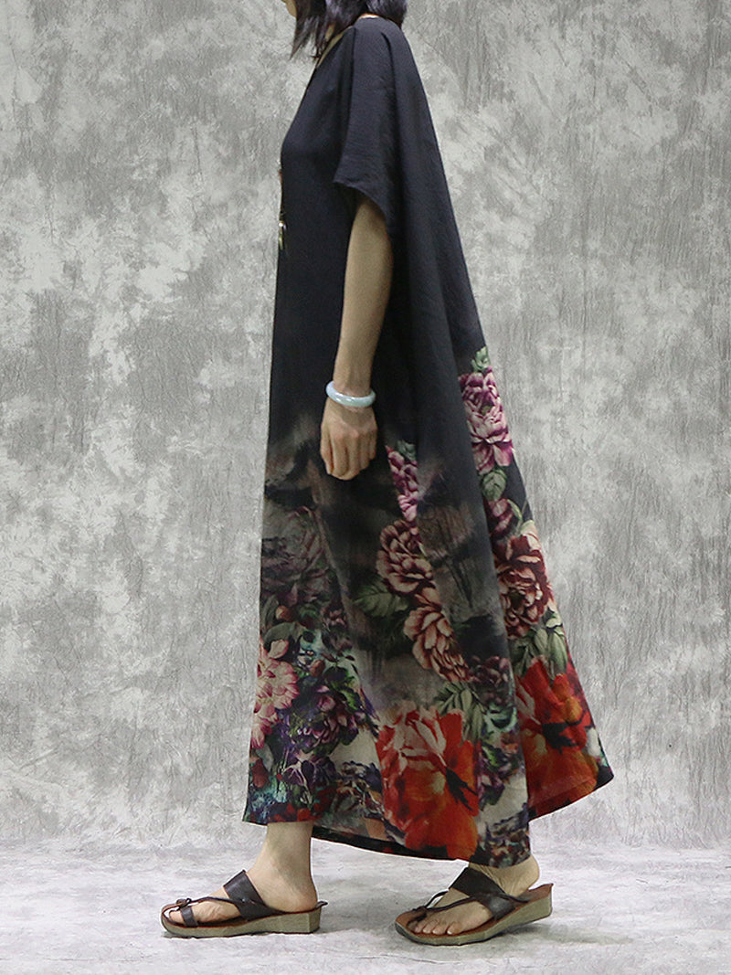 Feel Good To Me Kaftan Dress - Fashionpara