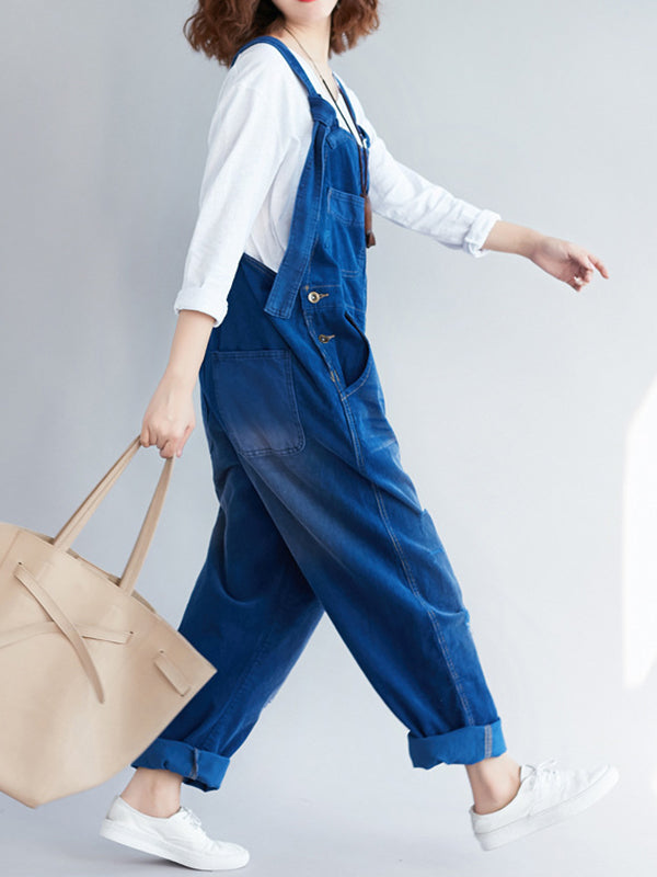 Rocelin Overall Dungarees - Fashionpara