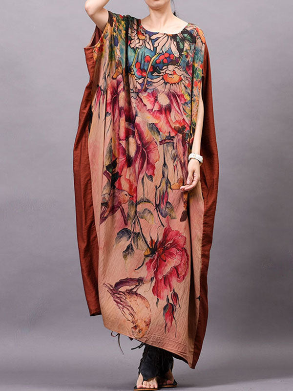 Taylor Community Brunch Kaftan Dress - Fashionpara