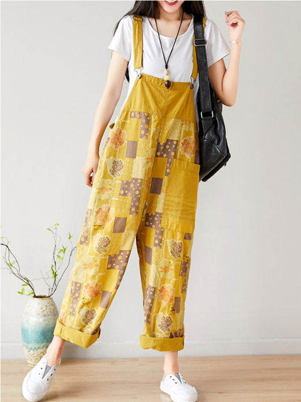 The Manhattan Overall Dungarees - Fashionpara