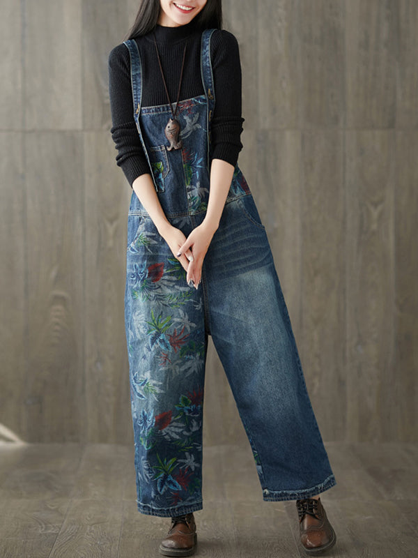Laura Entice Overall Dungaree - Fashionpara