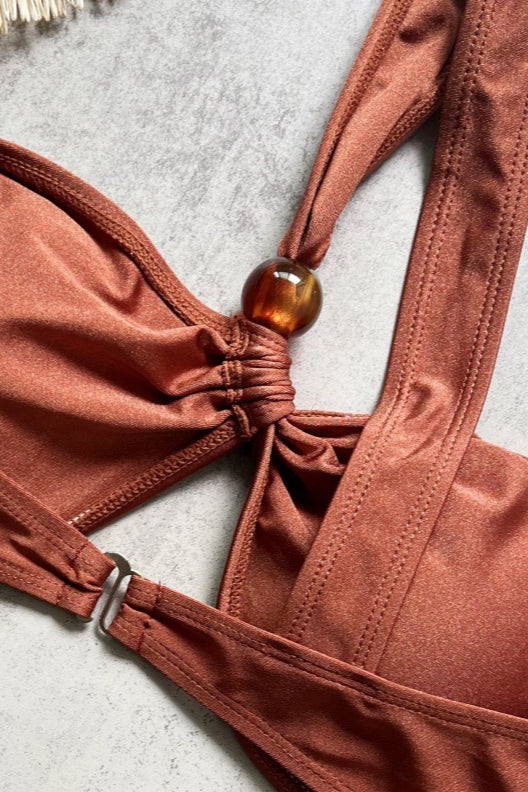 Sexy Nylon Bikini Set