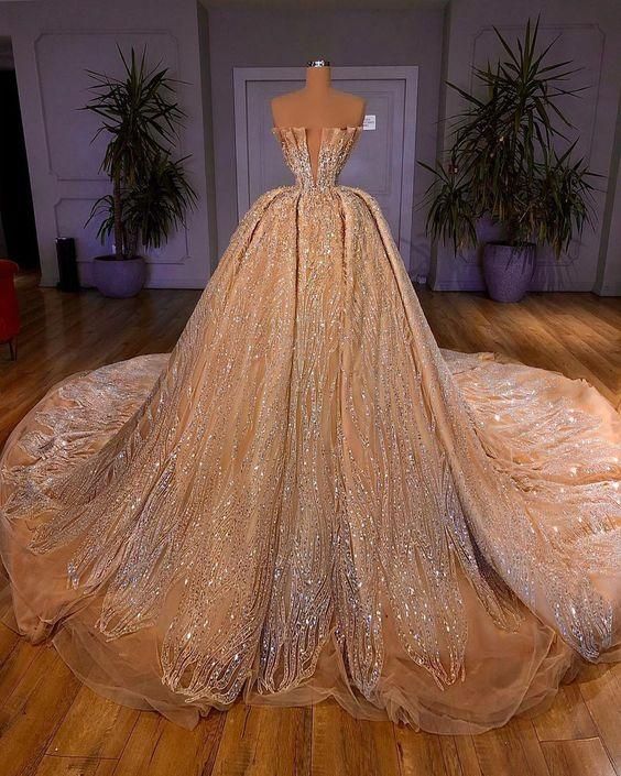Charming Prom Dresses Long Evening Dresses - Fashionpara