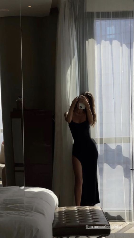 Black Prom Dresses Elegant Long Formal Dress - Fashionpara