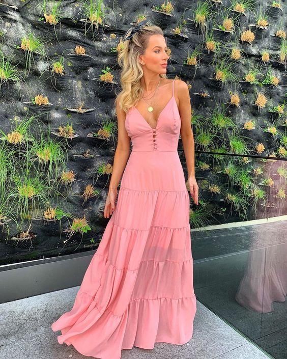 Sexy Prom Dress, Charming Prom Dress, , Long Prom Dress, Sexy Party Dresses - Fashionpara