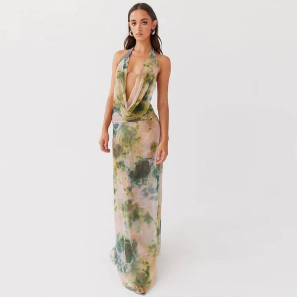 Amalfi Co-ord - Green