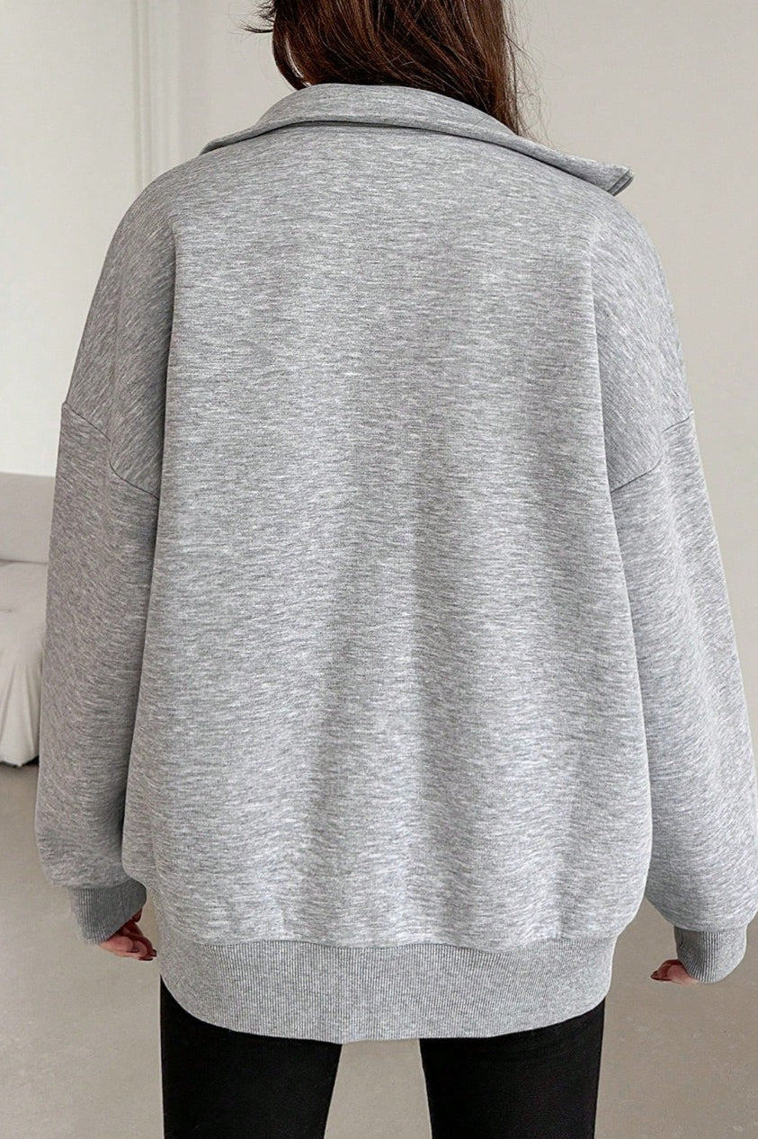 Slim Fit Casual Bomber Jacket 3
