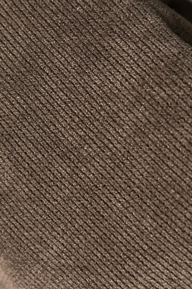 Corduroy Point Collar Bomber Jacket 5