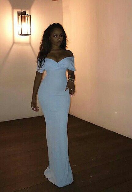 Simple Off The Shoulder White Satin Mermaid Evening Dress Long Prom Dress D874