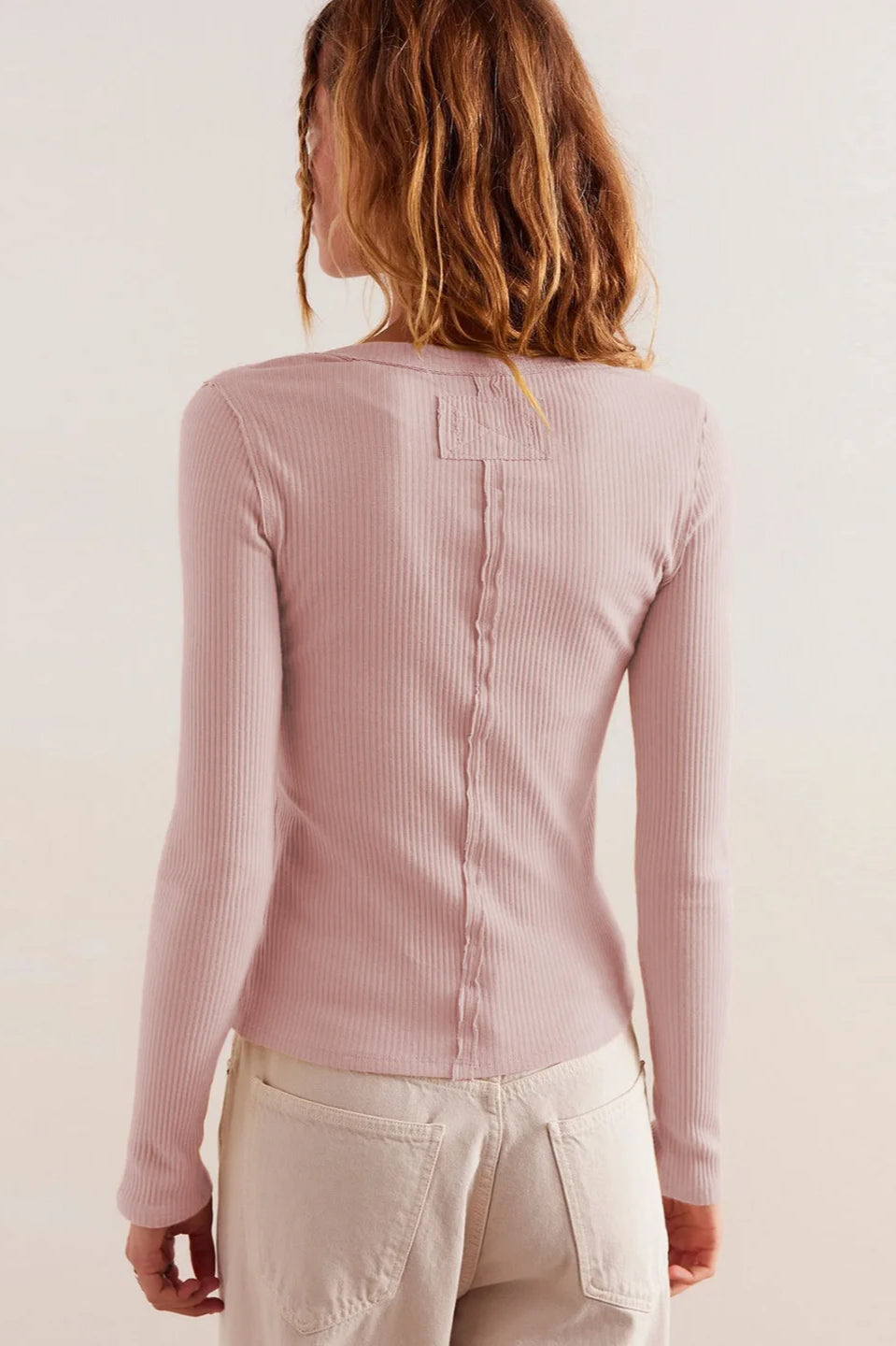 Slim Long Sleeve Ribbed Cardigan 11