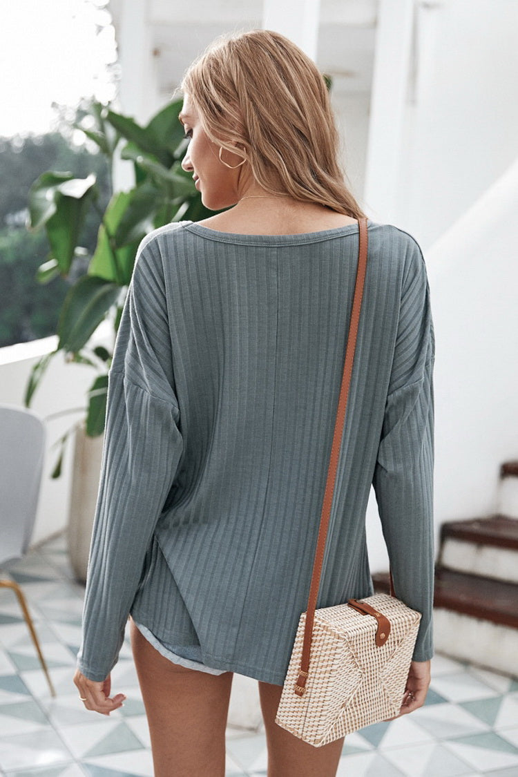 Elegant V-neck Cardigan Jacket for Stylish Layering