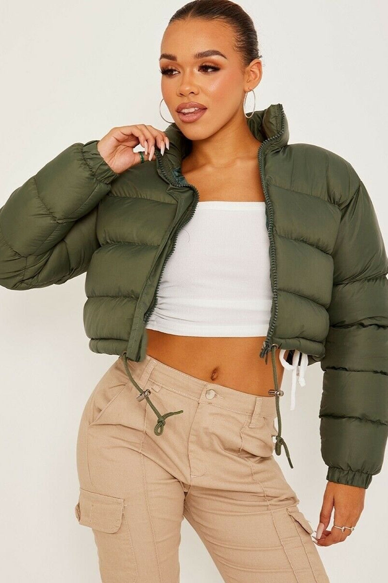 Popular Insulated Puffer Jacket 15
