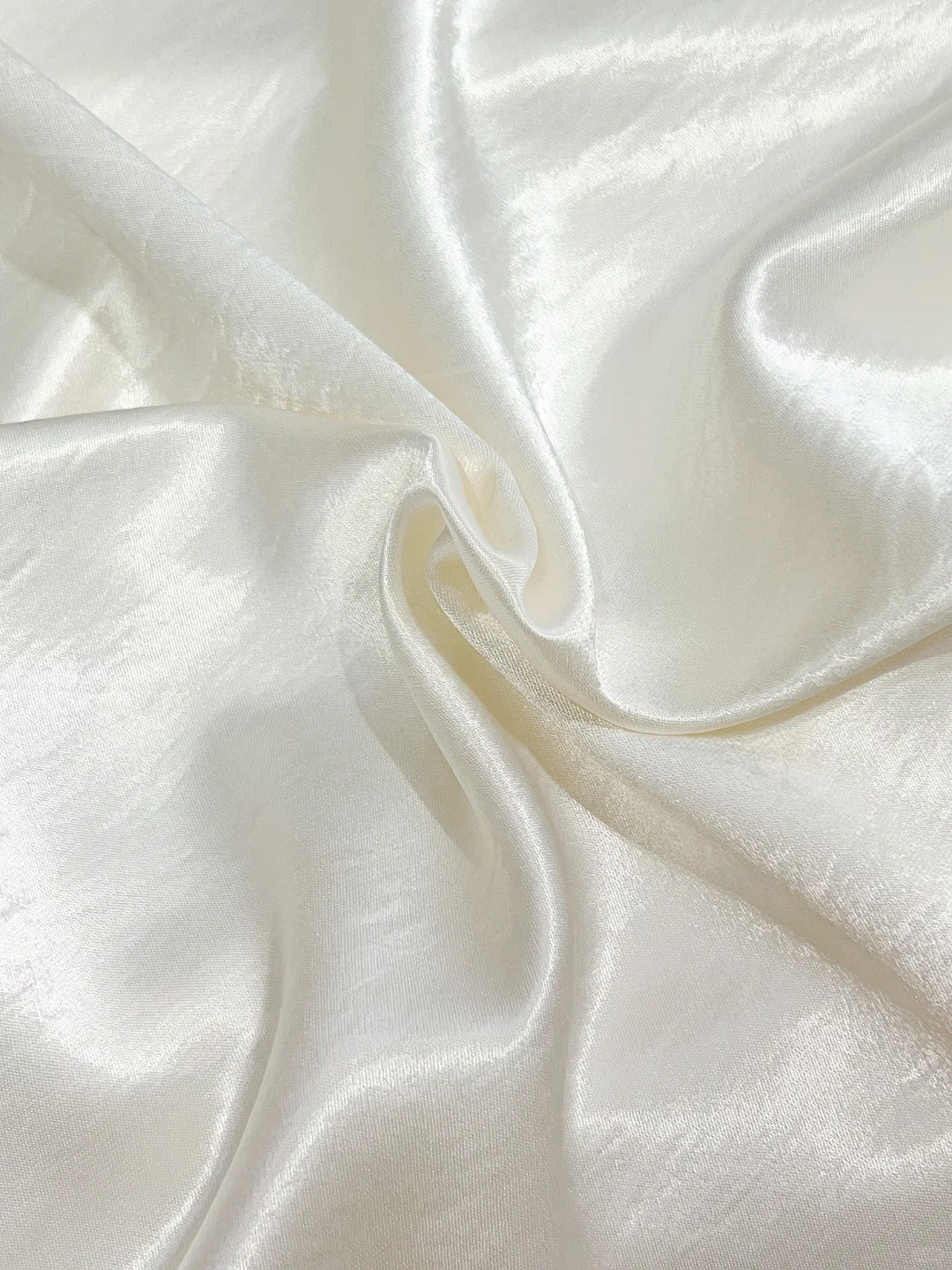 Simple Ivory Mermaid Square Neck Strapless Pleated Satin Prom Dress Evening Dress Bridesmaid Dress P4069