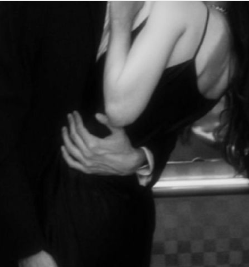 Sexy Mermaid Spaghetti Straps Black Slit Prom Dresses Long Party Dress SD2244