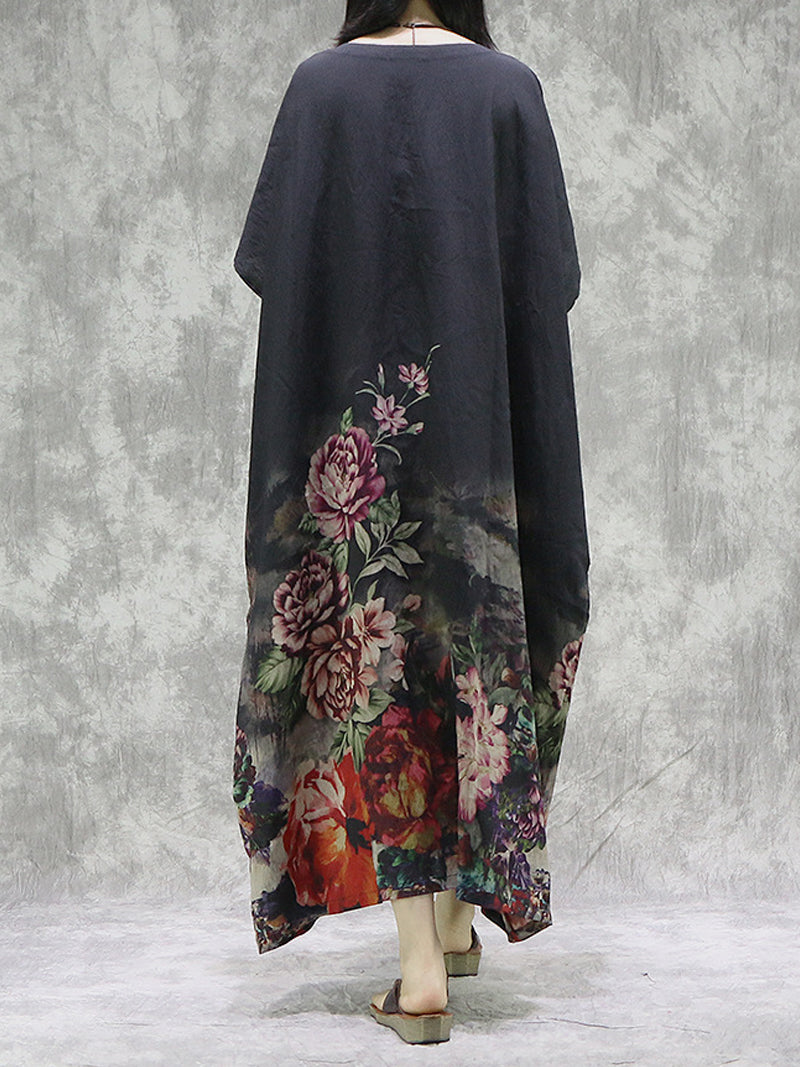 Feel Good To Me Kaftan Dress - Fashionpara