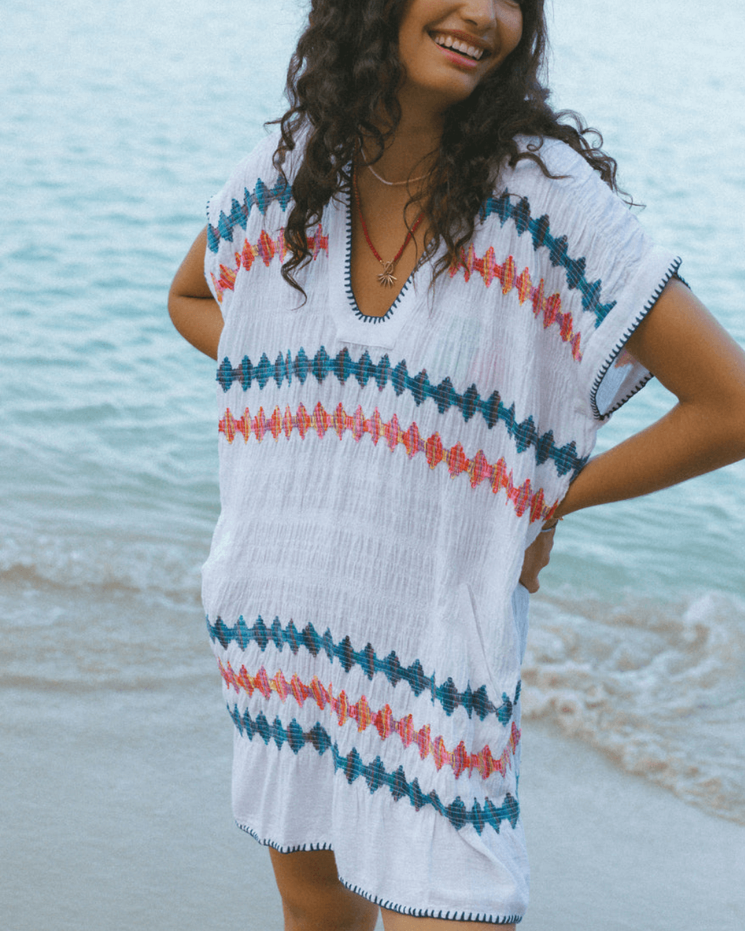 Casual Mini Dress - Fashionpara