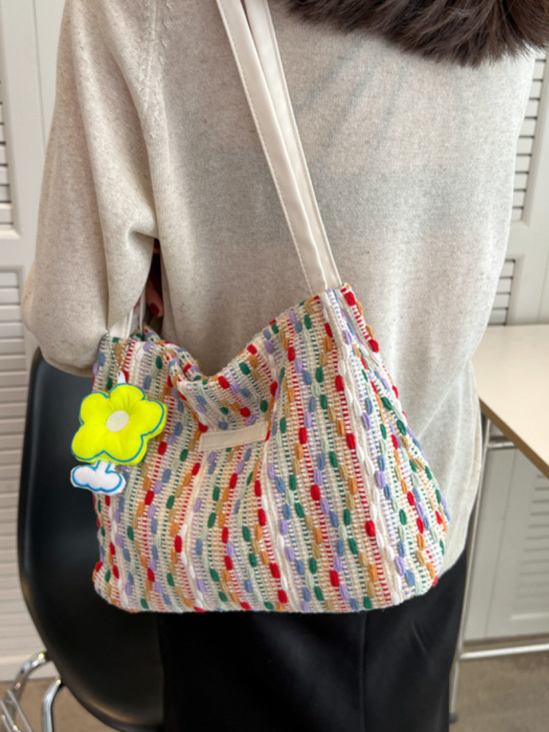 Best Leisure Canvas Shoulder Bag For Gift - Fashionpara