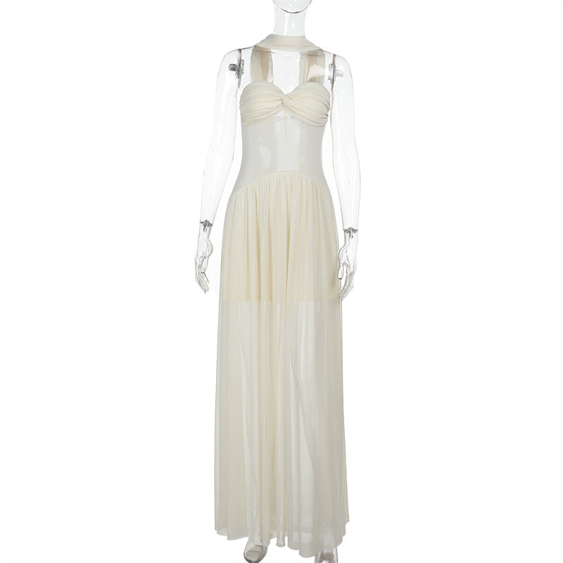 Cains Maxi Dress - Yellow