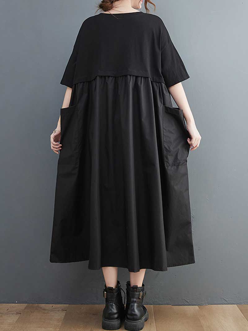 A Good Memory A-Line Dress - Fashionpara