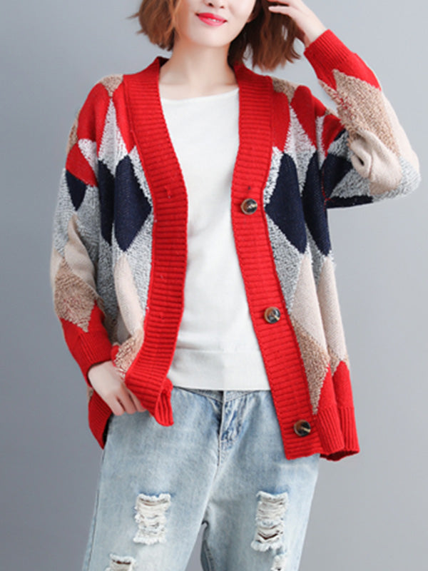 Warm Affection Fuzzy Cardigan Sweater 5