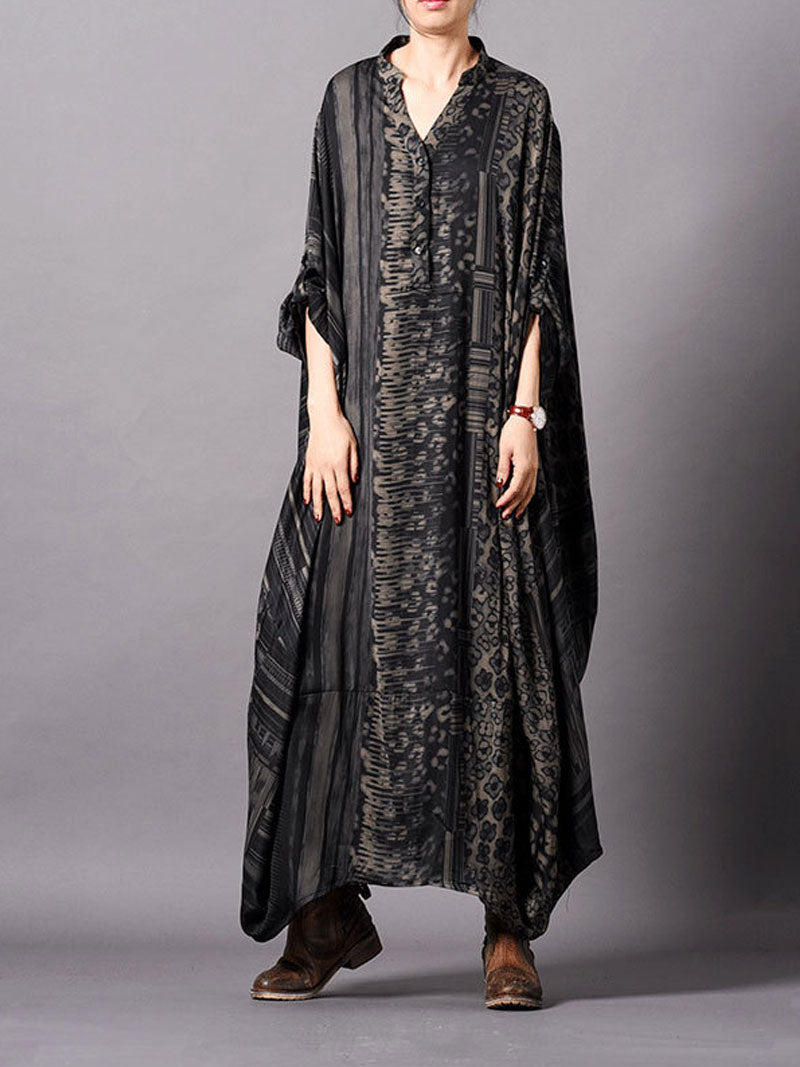 My Beating Heart Maxi Dress - Fashionpara