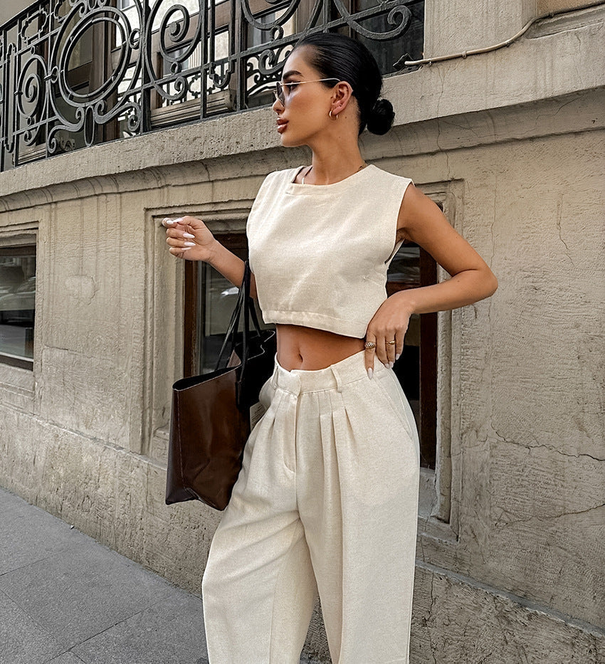 Bastian Co-ord - Khaki