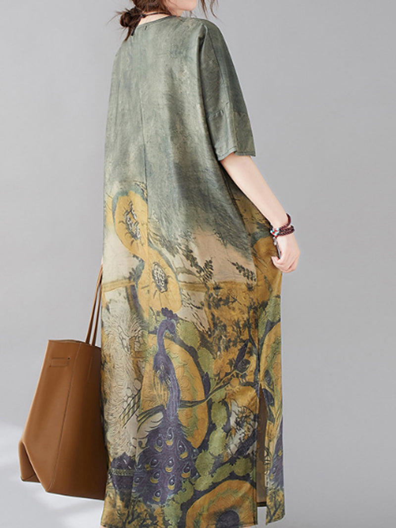 Good For Love A-line Dress - Fashionpara