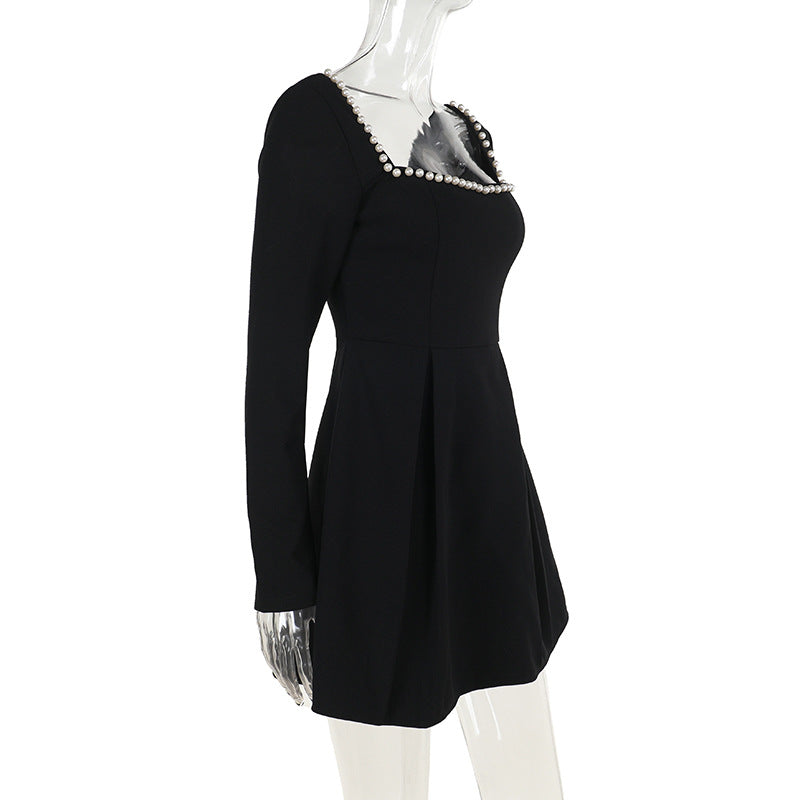 Timeless Beauty Dress - Black