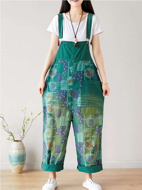 The Manhattan Overall Dungarees - Fashionpara