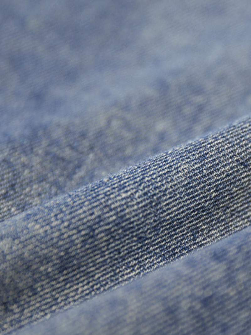 A beautiful Soul Denim Loose Long Sleeves Jacket - Fashionpara