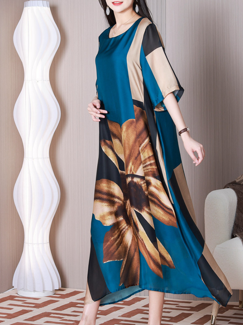 Take My Heart Loose A-line Dress - Fashionpara
