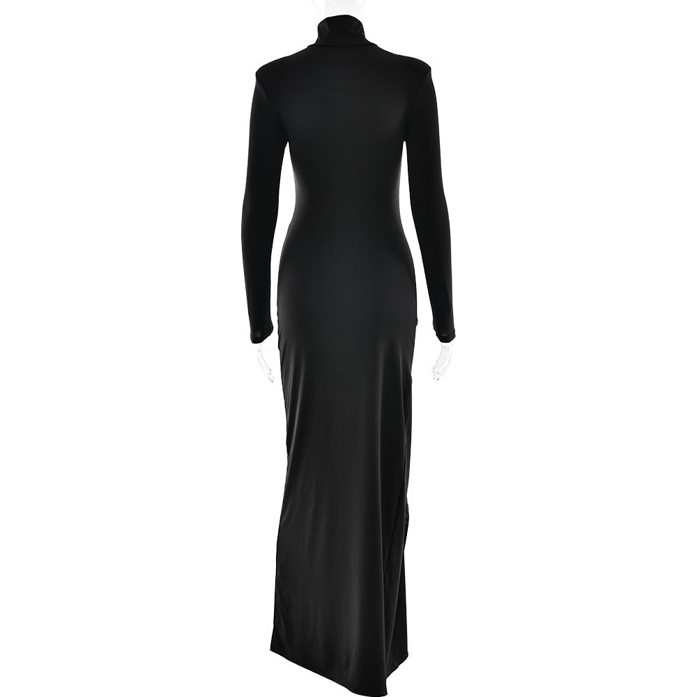 Robin Maxi Dress - Black