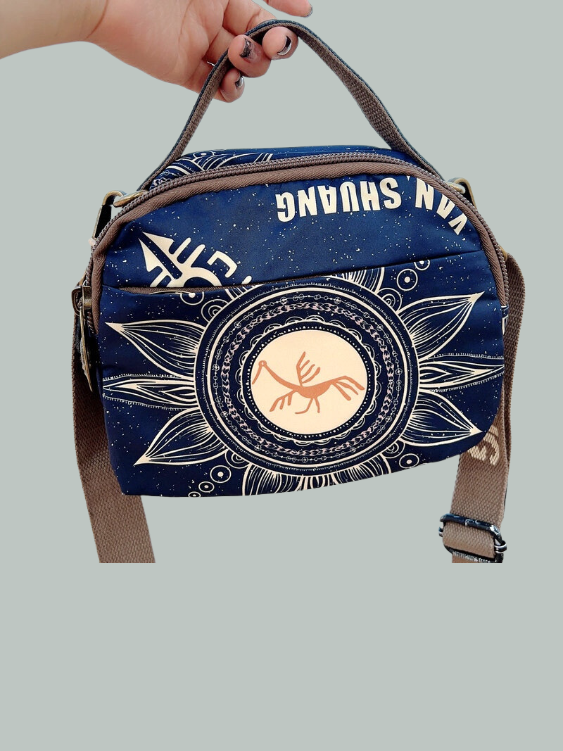 In My Dreams Luxury Shoulder & Hand-Held Bag - Fashionpara