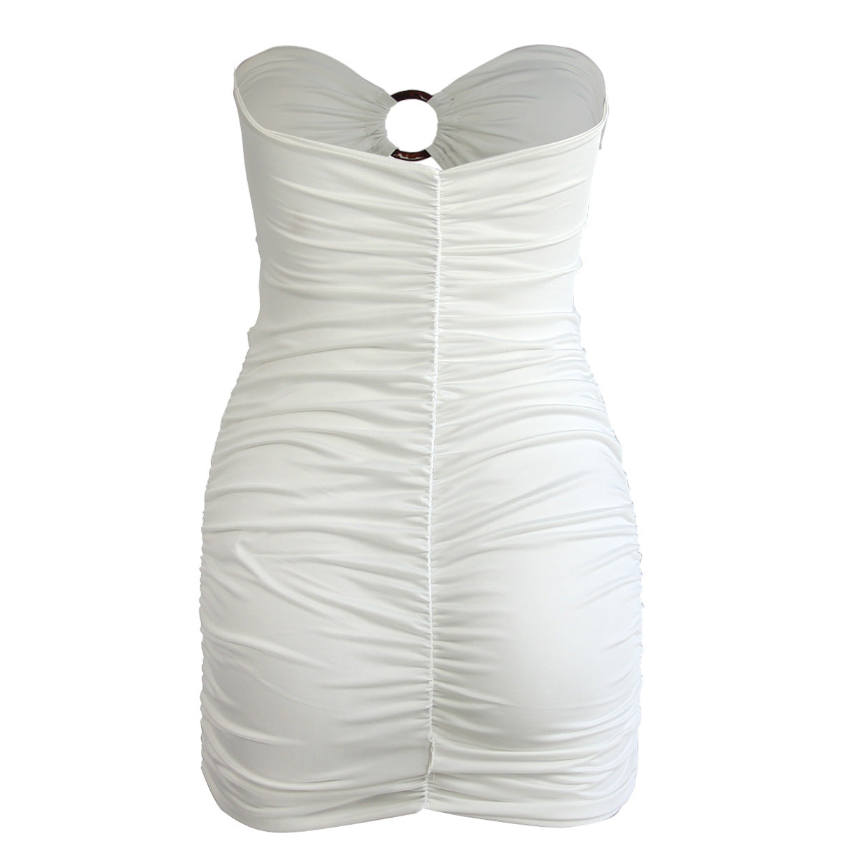 Dory Mini Dress - White