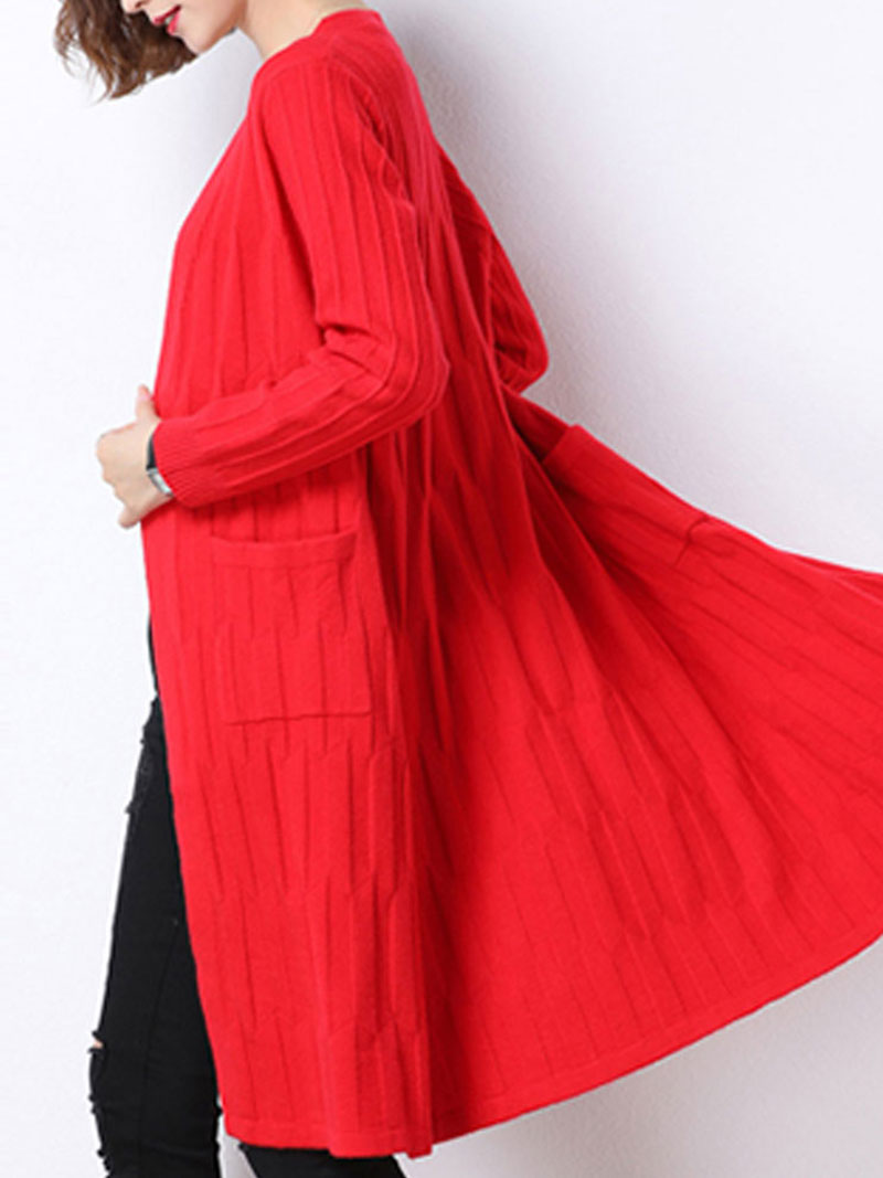 Wait For It Long Cardigan 5