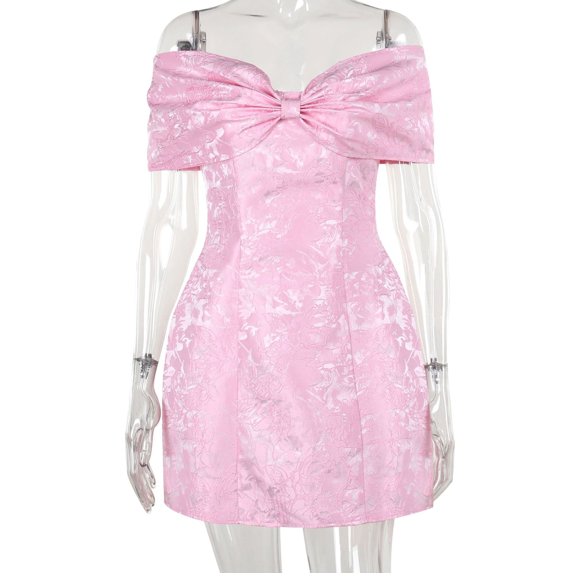 Cisco Little Dress-Pink
