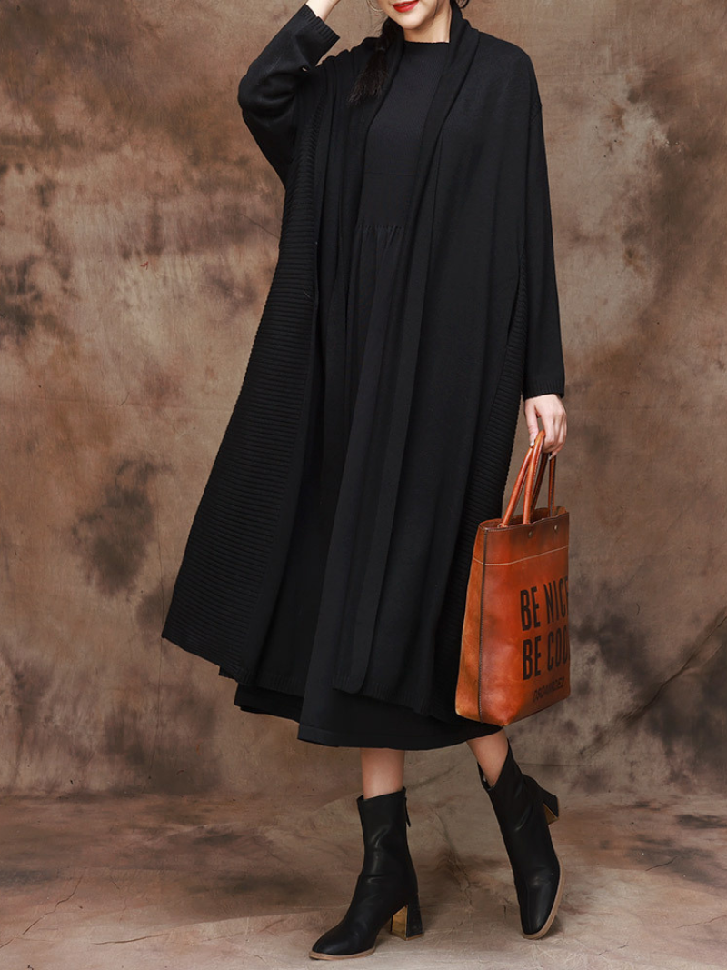Everyday Side pocket Cardigan Coat 7