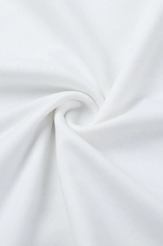 Elegant Sexy Fitted Mesh Panel Long Sleeve Bustier Party Dress - Fashionpara