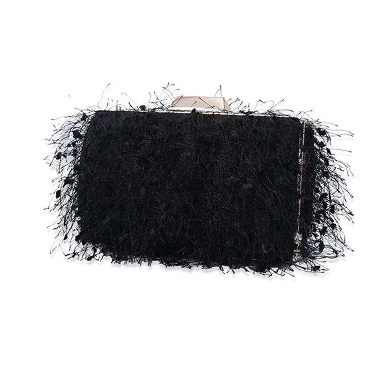 Tassel Crossbody Bag - Fashionpara