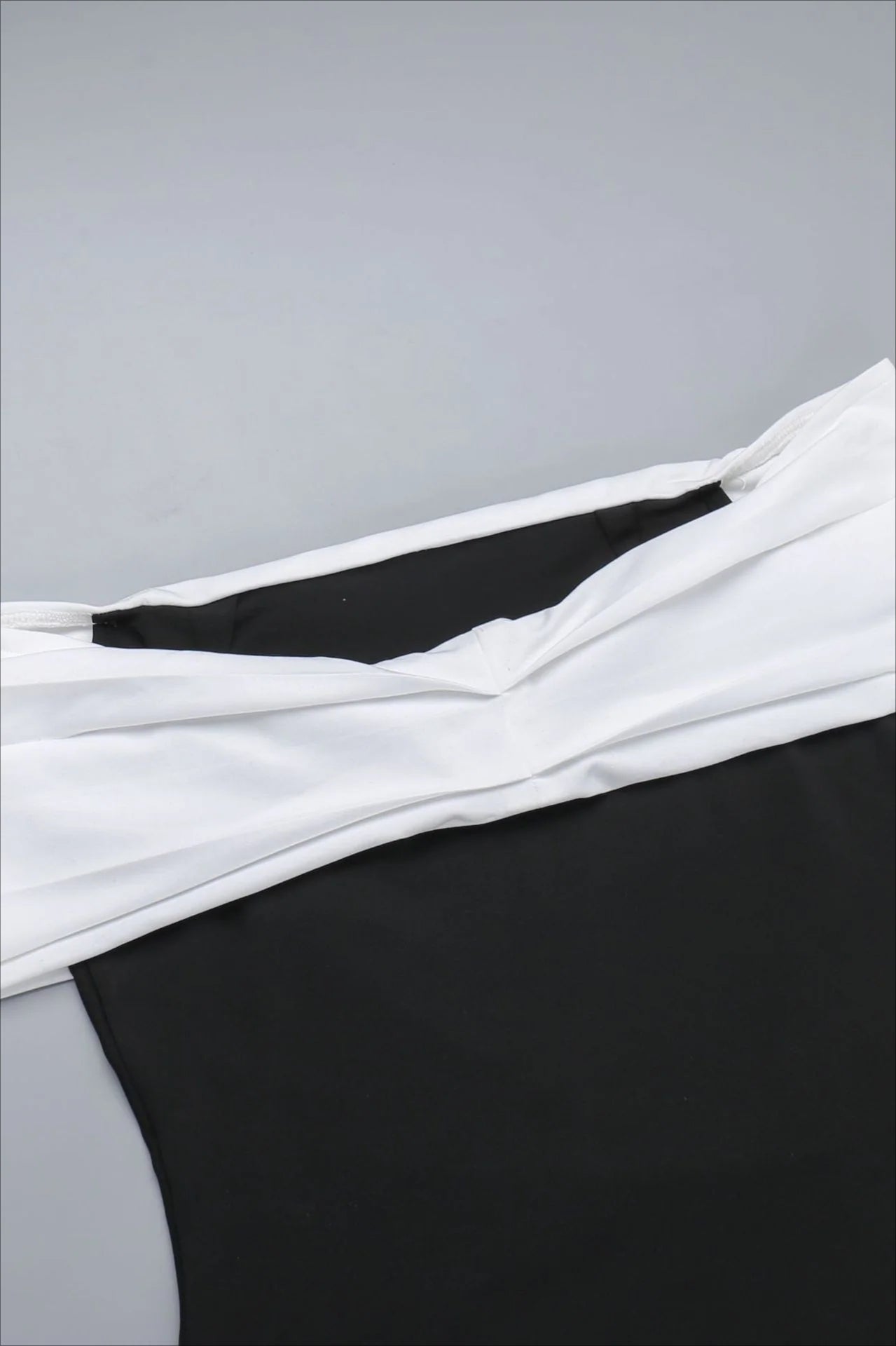 Off-shoulder Bodycon Long Party Dress - Fashionpara