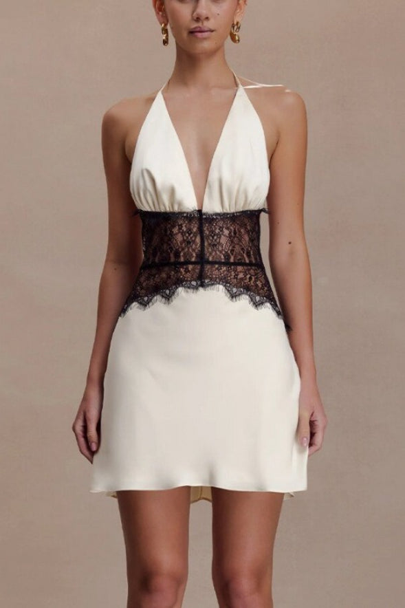Ruched Midi Dress