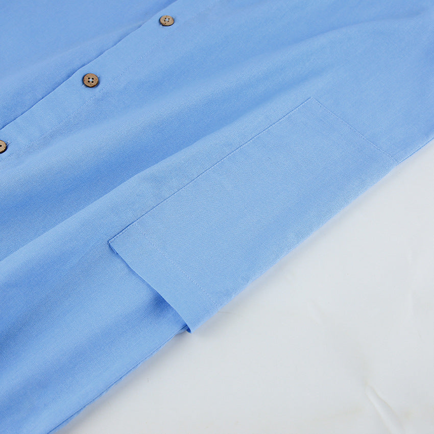 Vintage Glamour - Blue